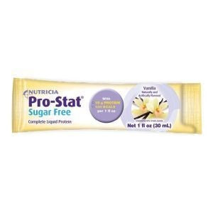 Pro-Stat Sugar Free Vanilla Packets 96/CS Prostat