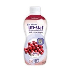 Uti-Stat 30 oz Bottle Cranberry 4/CS