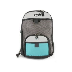 Mini Backpack Enteralite Infinity Teal 13 X 8 X 4.5 Inch Back Pack, Mini F/Enteral Pumpteal