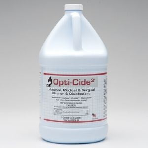 Opti-Cide3 Disinfectant Gallon 4/CS