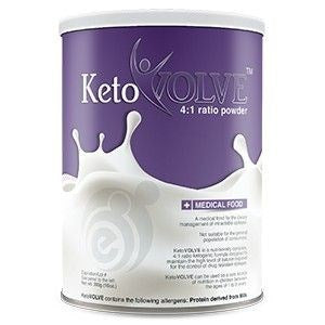 Metagenes Ketovolve 4:1 Ratio Powder 300G