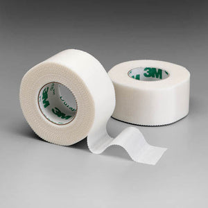 Durapore Silk Tape 1  X 10 Yards  Bx/12 - QG Med