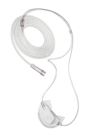 Biflo Nasal Mask Adult w/7' Tubing - QG Med