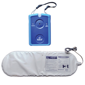 Alarm Alert Deluxe Patient Alarm with Bed Sensor Pad - QG Med