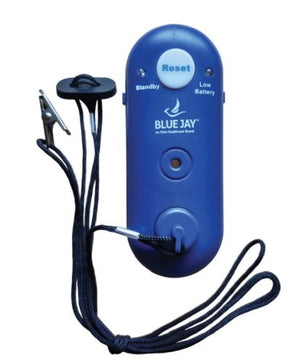 ALARM ALERT Magnetic Alarm with Clothing Clip - QG Med