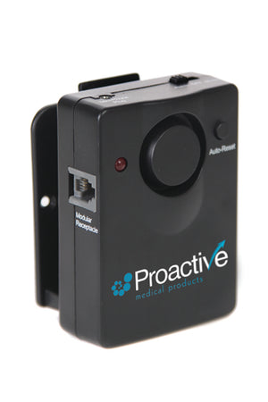 Basic Alarm Monitor for WC's for Wheelchairs - QG Med