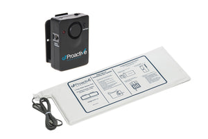 Basic Alarm Monitor for WC's w/1 Year Sensor Pad - QG Med