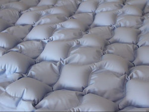 Deluxe Bubble Pad Only Adj. w/Flaps for 1775  35.5 Wx78.5 - QG Med