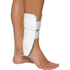 Aircast Pediatric Ankle Brace Right  6 - QG Med