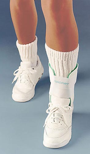 Aircast Sport Ankle Stirrup Right - QG Med