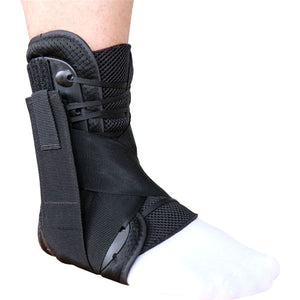 AO Stabilizer Ankle Brace Small Fits M 6-7; F 7-8 - QG Med