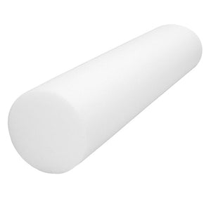 Foam Balance/ Exercise Roller 6  x 36  Round - QG Med