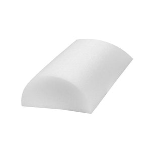 Foam Balance/ Exericise Roller 6  x 12  Half-Round - QG Med