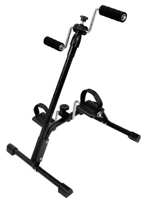 Resistive Pedal Exerciser w/Hand Pedal - QG Med