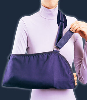 Deluxe Arm Sling  Small - QG Med