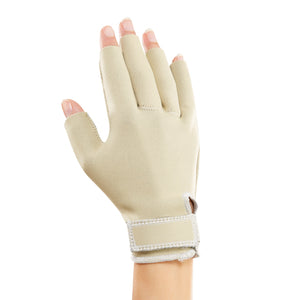 Therapeutic Arthritis Gloves Ex-Small  6  - 6.75 - QG Med