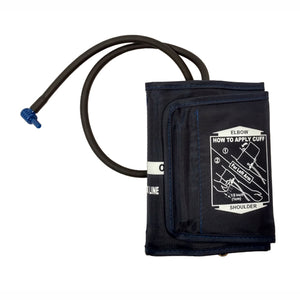 Universal Adult BP Cuff for BJ120120 BP unit - QG Med