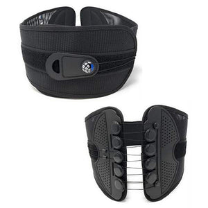 Back & Abdominal Support EZ Pull  Adjustable  Universal - QG Med
