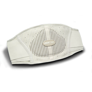 Back Belt-Female  Medium/Large Light Grey  Obusforme - QG Med