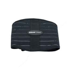 Back Belt-Male Large/X-Lge Black  Obusforme - QG Med
