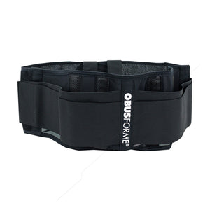 Back Belt-Unisex  Medium/Large Black  Obusforme - QG Med