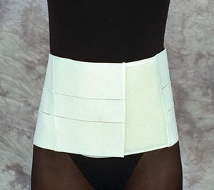 Back Support 8  W/Pocket XX-Large 46-54 - QG Med