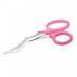 Medicut Shears  Neon Pink  7-1/4 - QG Med