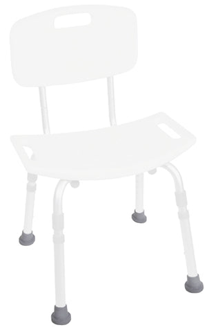 Tips Only for Safety Bath Bench (1188) 4 per Pack - QG Med