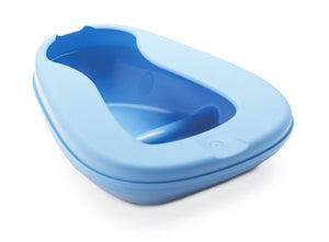 Bed Pan Blue Autoclavable - QG Med
