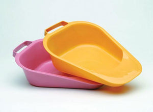 Fracture Bed Pan Retail Boxed Disposable - QG Med