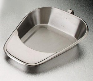 Fracture Bed Pan St/S 12  x 9 - QG Med