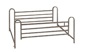 Full Length Hospital Bed Rails (Pair) - QG Med