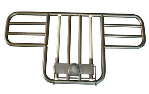 Half-Length Bed Rails No-Gap Style (Pair) - QG Med