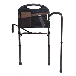 Mobility Bed Rail + Organizer - QG Med