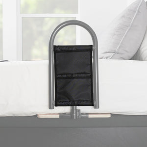 Organizer for BedCane # 2029 4 Pocket - QG Med