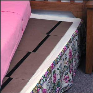 Bedboard Folding 30 x60  Wooden Twin Size - Gatch Type - QG Med