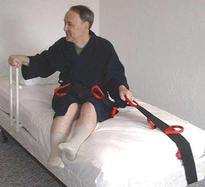 SafetySure Bed Pull-Up 64  L x 4  W - QG Med
