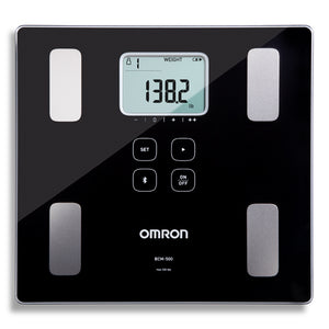 Body Composition Monitor and Scale w/Bluetooth Connectivity - QG Med