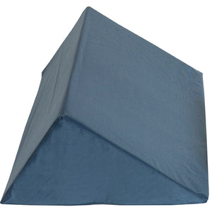 Body Aligner w/Blue Cover 6  X 24  X 9 - QG Med