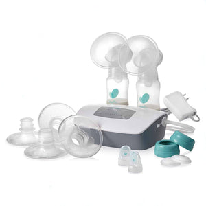 Evenflo Advanced Breast Pump Double  Electric - QG Med