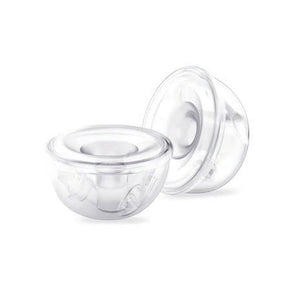 Hands Free Collection Cups(pr) For #2355 Breast Pump - QG Med