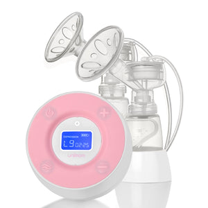 Minuet Double Electric Breast Pump - QG Med
