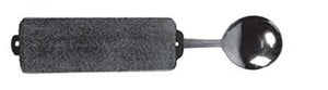 Built-Up Soft Handle Soupspoon - QG Med