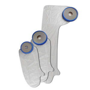 Waterproof Cast & Bandage Protector  Adult Short Arm - QG Med