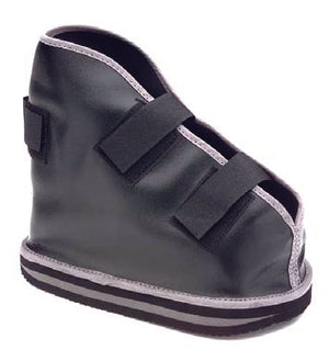Cast Boot Vinyl Closed-Toe Medium - QG Med
