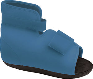 Slimline Cast Boot Navy Pediatric Large - QG Med