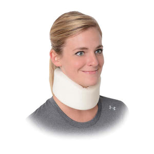 Universal Cervical Collar 18 L x 2.5 H - QG Med