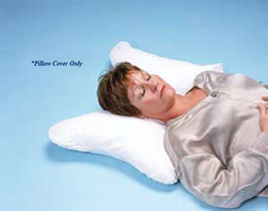 Cover Only for #2039 Butterfly Pillow - QG Med