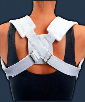 Clavicle Support  Large 36  - 42 - QG Med