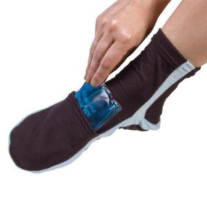 NatraCure Cold Therapy Socks Large/Extra Large  (Pair) - QG Med